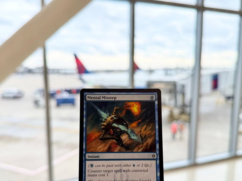 Image for the Tweet beginning: Arriving late at #ATLAirport after